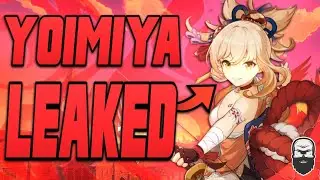 Yoimiya ¡LEAKED! Habilidades y Pasivas 🔥 | Genshin Impact | Cyklops _23