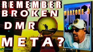 MTZ Interceptor loadout is Amazing in Warzone 3 / Remember Warzone 1 Broken DMR meta?