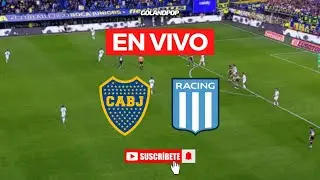 🚨BOCA JUNIORS VS ARGENTINOS JUNIORS (VIVO) - CLAUSURA