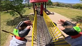Epic Playground Chase: Money Heist POV Adventure! #MoneyHeist #PlaygroundChase #POVAdventure