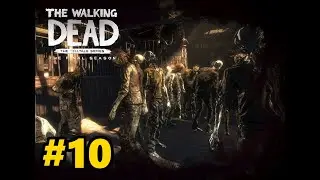 ZOMBİ YOLDAŞLIĞI // The Walking Dead Final Season / Türkçe Bölüm 10