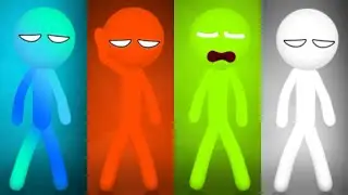 Stickman Party 1 2 3 4 Player UPDATED 2026 Gameplay Random MINIGAMES Tournament BEST android GAMES