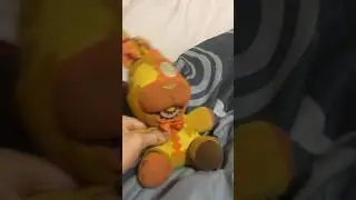 Jack-O vs Dark Springtrap part 3 (new form)