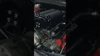 #shorts Whipple meets Trackhawk- GME Performance