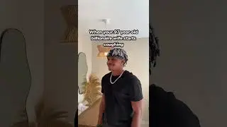 When Your 97 Year Old Wife Starts Coughing 😂