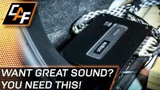 What is a DSP? Why you need a Digital Signal Processor for Car Audio