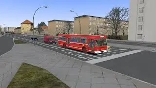[OMSI 2] Szombathely 2.2 (Маршрут 7)