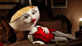 This Pastry commercial is wrong...