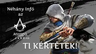 Ti Kértétek! I Néhány infó az AC Jade-ról!