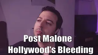 Post Malone - Hollywood's Bleeding (Idris cover)
