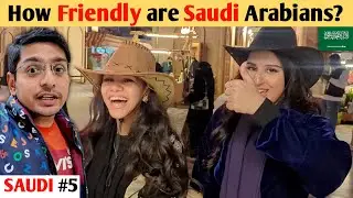 Super Friendly Youths of Riyadh, Saudi Arabia 🇸🇦😳🔥