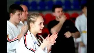 Косики каратэ Мария Шадрина ,Визитка, СК  Созвездие , г  Тольятти 2015