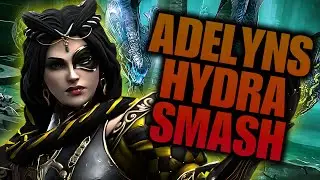 Adelyns Hydra Smash Creator Hydra Challenge Raid: Shadow Legends