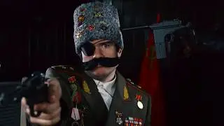 [BadComedian] - Лучший момент из Красный Воробей RUSSIAN Pataskyshka vs  USA