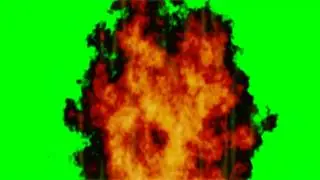 Explosion GREEN SCREEN FREE FOOTAGE HD ANIMATION Big 2