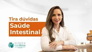 Tira dúvidas Saúde Intestinal