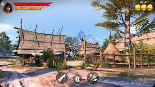 Iron Blade - Android Gameplay #2