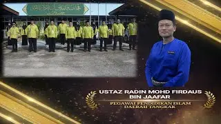 MONTAJ SAMBUTAN HARI GURU AGAMA TANGKAK 2023 #ppidtangkak #ajeshare