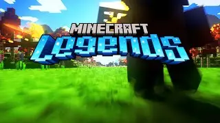 Minecraft Legends Прохождение #1