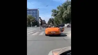 Daring man