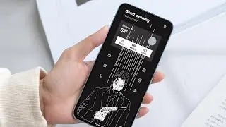 Nova launcher setup 2023 | Jonh Wick