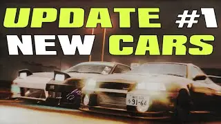 [Night-Runners] Development Update #1