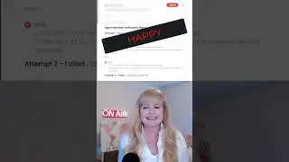 Online Notary KBA Failed