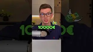💰10.000€ в месяц - как физ. лицо 