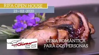 GRAN RIFA OPEN HOUSE 2020