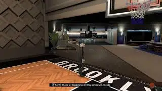 Just playing 2k...Again(park stream tommorow)