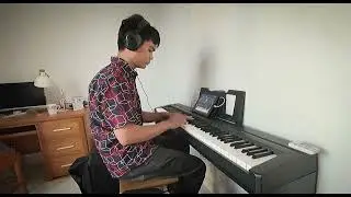 Silent night- Jazz Piano Johan Kim style ( Đêm yên lặng)  #silentnight