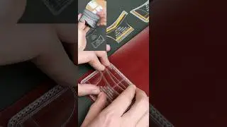 Шаблоны. 1 часть. Картхолдер