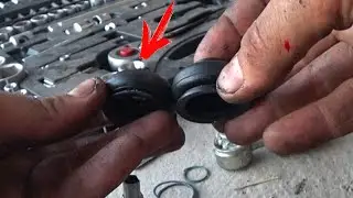 How to Change a Stabilizer Bar Boot on a Ford Focus 3