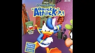 Donald Duck: Goin' Quackers Sony Playstation 2 [PCSX2]
