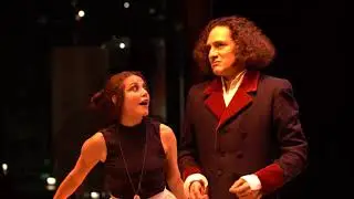 CDI 2020 | Isaac Slomianski | Teatro, El otro lado del silencio, Beethoven cara a cara con la muerte