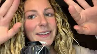 ASMR// IM STARTING PATREON!!!!🤩❤️ PRIVATE SNAPCHAT?? EXCLUSIVE VIDEOS?? MONTHLY SHOUT OUTS??
