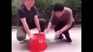 Жесткий Пранк в Китае