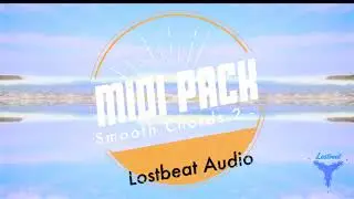 Smooth MIDI Chords 2- Midi pack