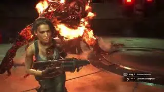 Reziden evil 3 Remake