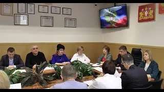 Заседание Думы Тавдинского городского округа