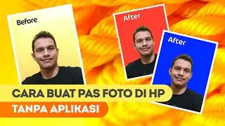 How to make a passport photo on Android without an application