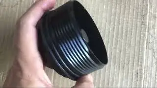 Filtro de óleo(REFIL) GOLF GTI VR6 24V #golfgtiduasportas