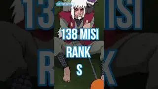 Fakta Mengejutkan Seputar Jiraiya! 1#