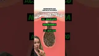 Puntos negros, poros dilatados NUNCA MÁS