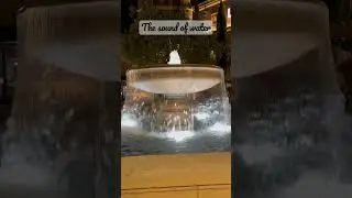 The sound of the water #waterfall #watersound #watersoundmeditation