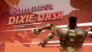 The Copper Canyon Dixie Dash announcement trailer 1