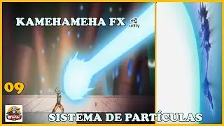 KAMEHAMEHA FX IN UNITY