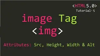 Image Tag  in Html