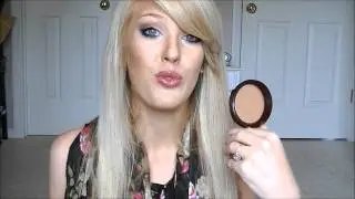 Too Faced Chocolate Soleil Matte Bronzing Powder- Review and Comparison to NARS Laguna