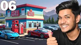 Upgrading My Hotel ▶ Motel Manager Simulator Gameplay In Hindi #6